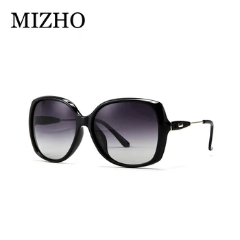 

MIZHO High Quality Retro Women Sunglasses Polarized Driving Original Brand Design Anti Glare Shield Sunglass Ladies Luxury