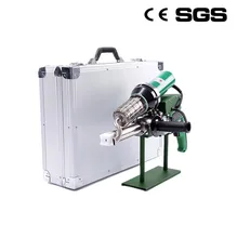 LST600B Extrusion welding gun hot air welder hand extruder for membrane, tank, pipe