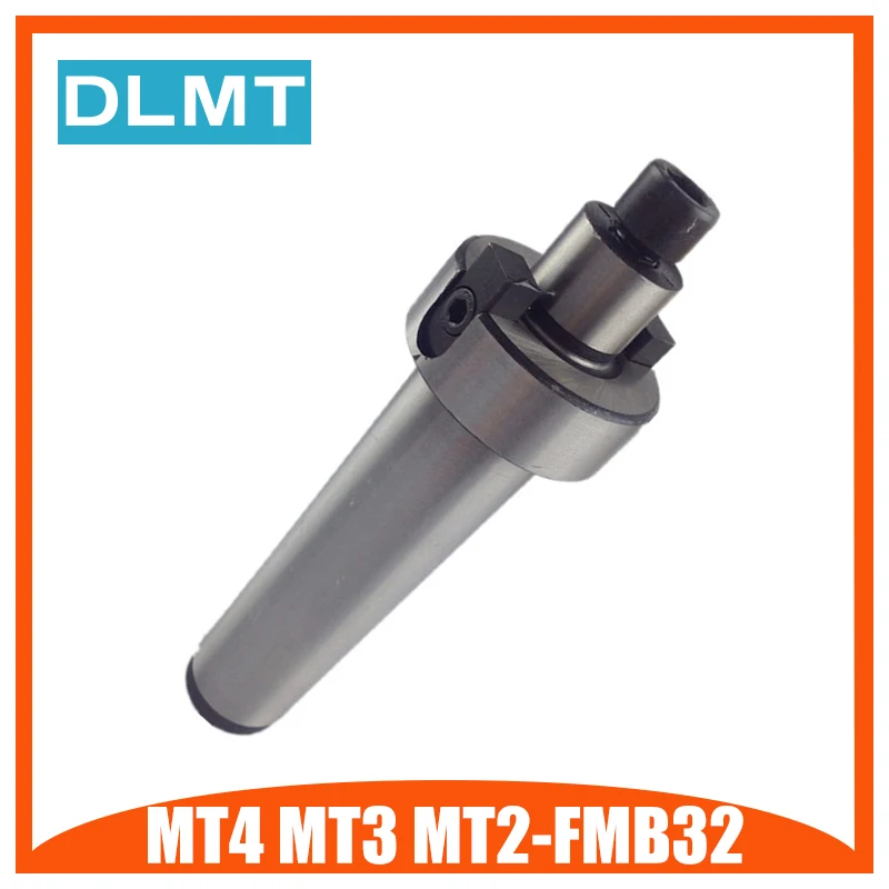 1PCS MT4 MT3 MT2 FMB32 Combi Face Mill Arbor Shell end mill arbor Morse