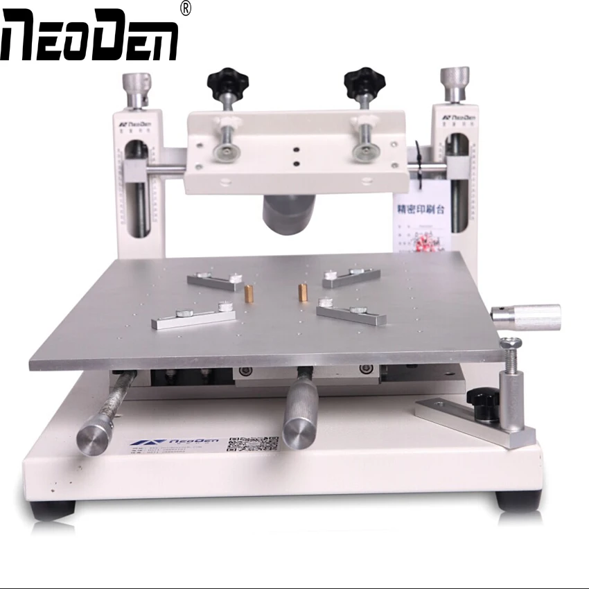 Solder printer