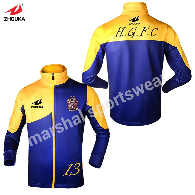 jacket jersey