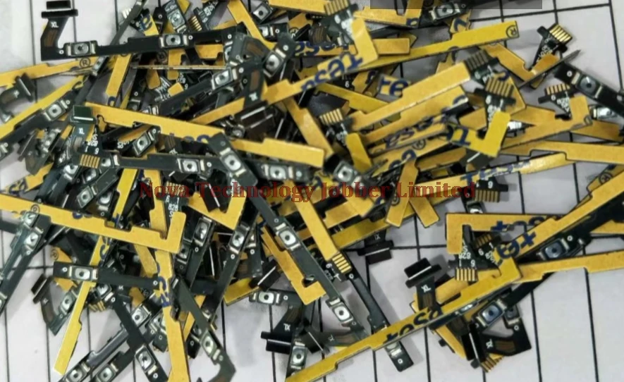 Wyieno Y5 2017 Volume Tombol Samping Pita Untuk Huawei Y5 2017 Mya L22 Mya L23 Power Flex Kabel Switch On Off Flex Ponsel Kabel Fleksibel Aliexpress