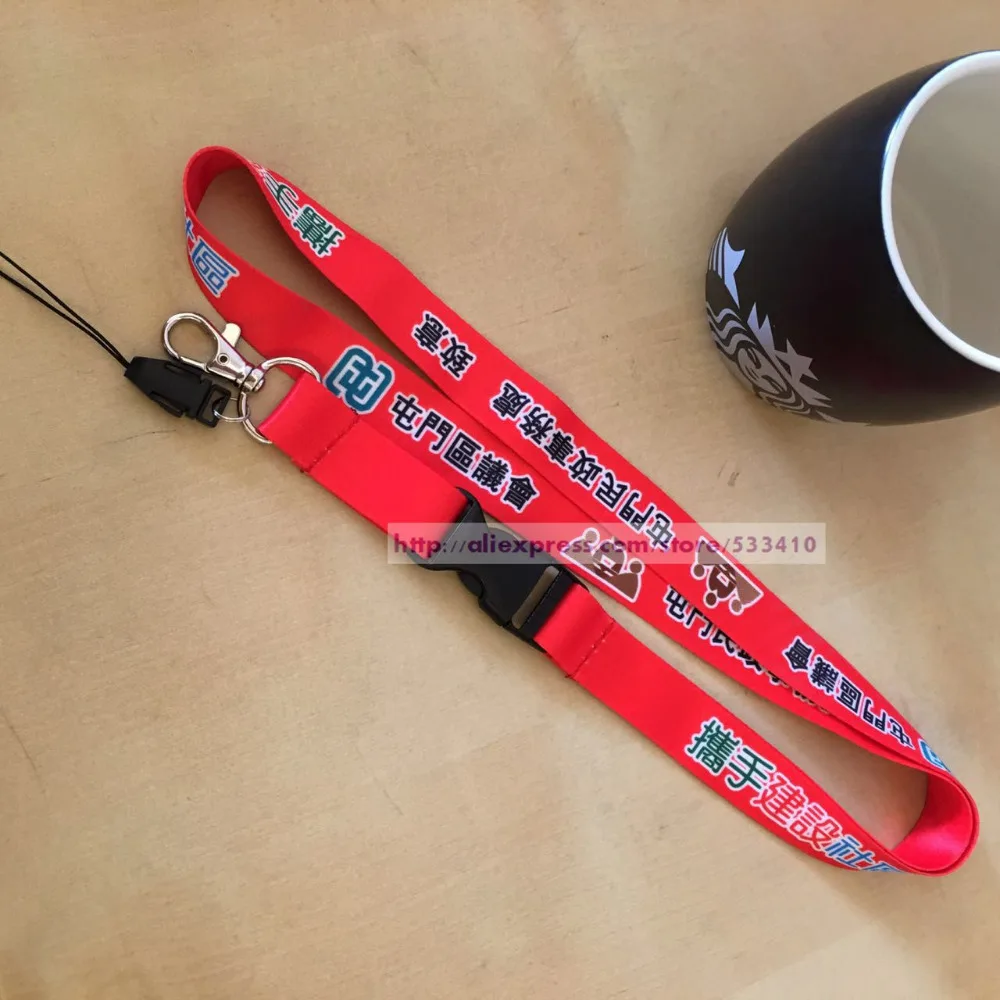 

100pcs/lot Hot sell nylon Airline/Airbus Lanyards Manufacturer with custom logo by UPS free shipping