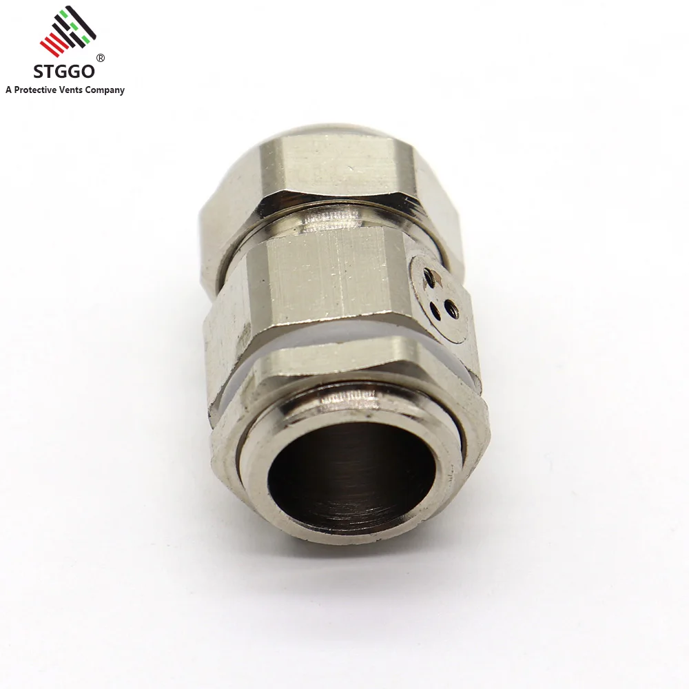 Conector De Glándula De Relleno Impermeable Ip68 De Junta | Meses Sin