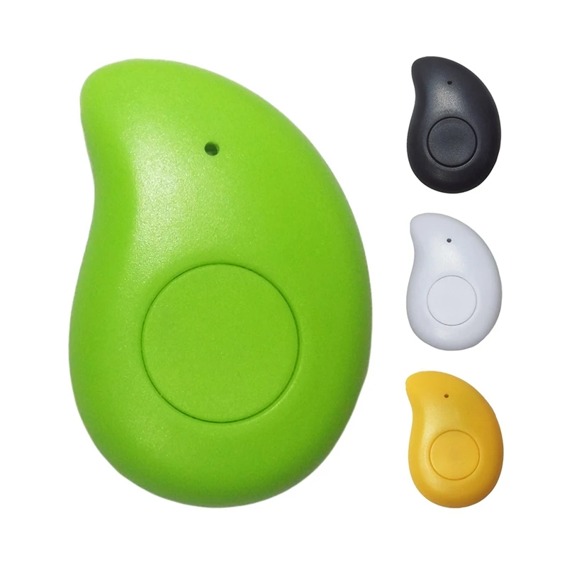  1 stücke Pet Smart GPS Tracker Mini Anti-Verloren Wasserdichte Bluetooth Locator Tracer Für Pet Hun