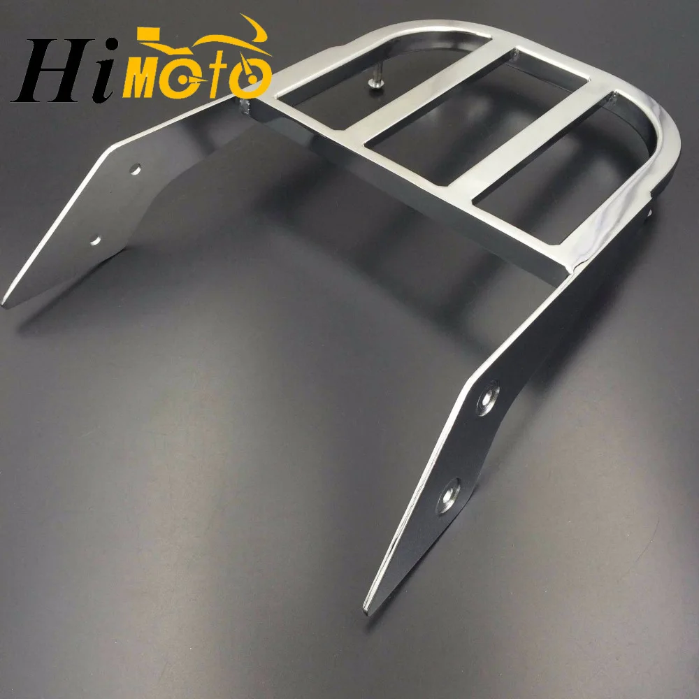 Хромированная багажная стойка для Honda VTX 1800 N/R/S 2002 2003 2004 2005 2006 2007-2008 / 1300 2003-2006 |
