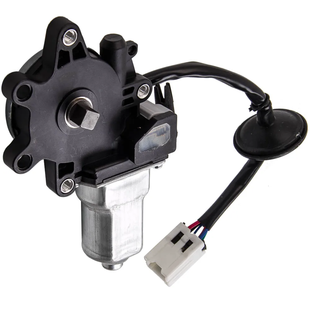 Front Left Window Regulator Motor Fit Infiniti G35 Coupe Nissan 350Z