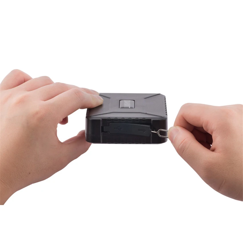 

DEAOKE GPS Original Factory TK800B 365 days long standby with 5 Positioning model(no box)