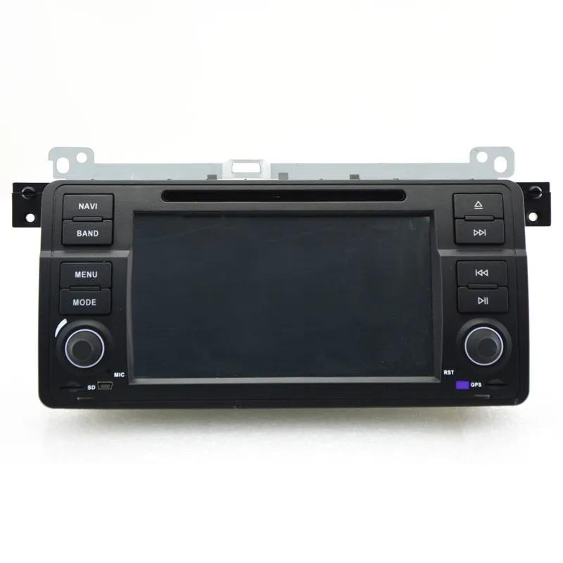 Емкостный сенсорный экран Экран автомобильный DVD gps стерео совместимый для BMW E46/M3/316i/318i/320i/323i/325i/330i мультимедийный плеер gps навигации