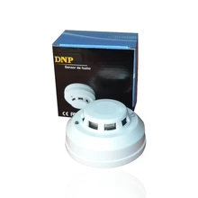 5 шт./лот 12 В DC Проводной Сетевое оборудование Детекторы дыма optoelectirc датчик использовать для проверки огня подключение к проводной зоны