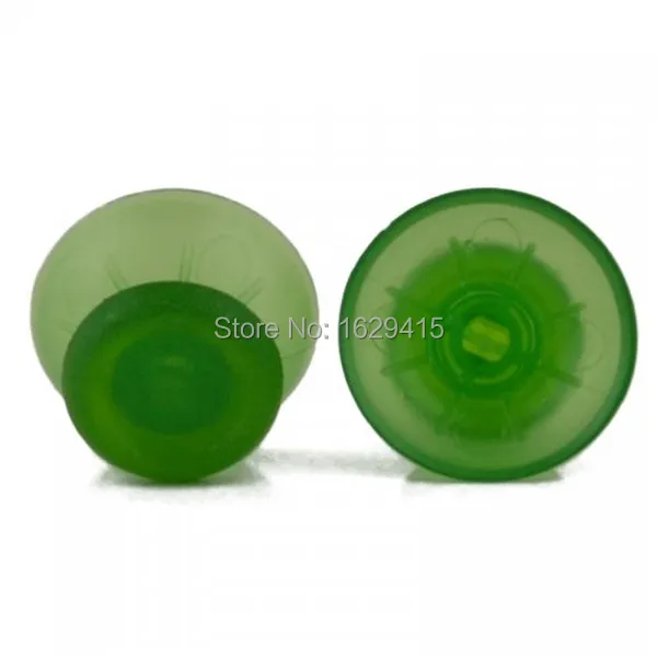for ps4 clear green thumbsticks  04