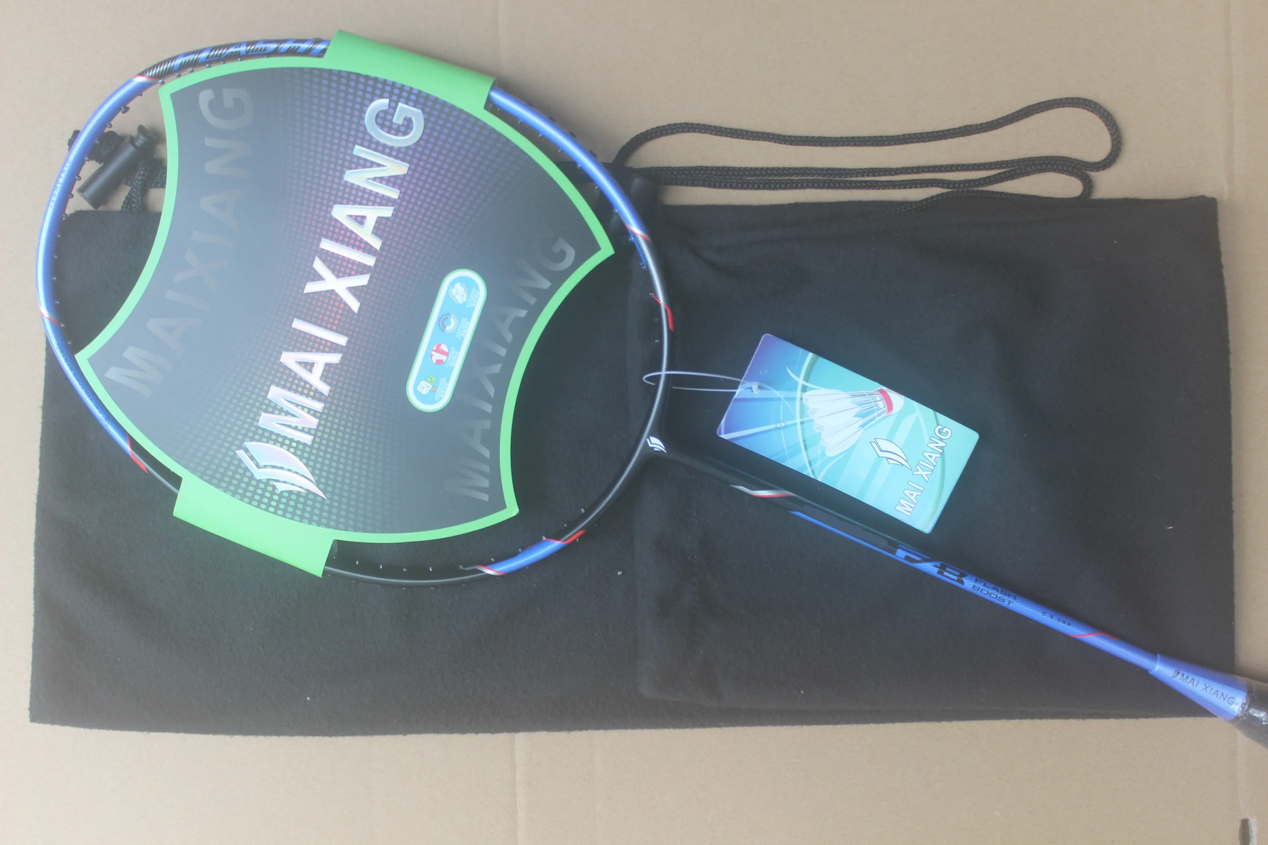 VT FB badminton rackets carbon T joint 30 lbs High Quality badminton