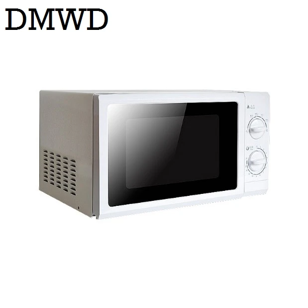 DMWD 700W Household Microwave Oven Mini multifunctional Mechanical Timer Control...