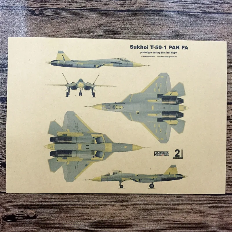 Modnyj Stilnyj Klassicheskij Poster Iz Kraft Bumagi Sukhoi Rma 035 Pak Fa Retro Dekorativnaya Rospis Nastennaya Naklejka Remeslennoe Iskusstvo 42x30 Sm Kupit Nedorogo V Internet Magazine S Dostavkoj Sravnenie Cen Harakteristiki Foto I Otzyvy