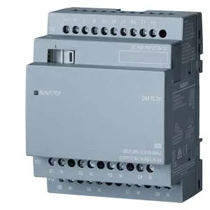 6ED1055-1CB10-0BA2 оригинальный логотип simatic! 8 DM16 24 модуль расширения DI/8 DO для логотипа!