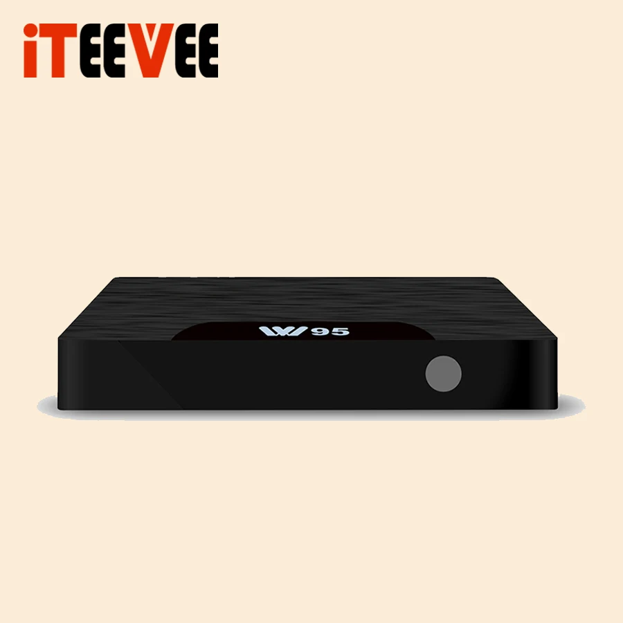 

3PCS W95 Amlogic S905W Android 7.1 TV Box 2.4G WiFi Quad Core H.265 4K 30fps VP9