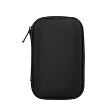Чехол для переноски с жестким диском, переносная сумка для хранения EVA, противоударный жесткий чехол для samsung X5 SSD, сумка для мыши, чехол, сумка