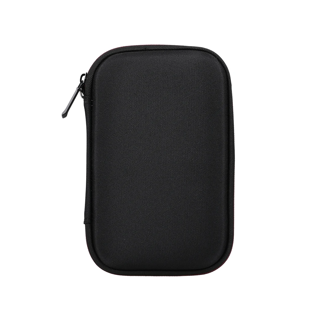 

Hard Drive Carrying Case Portable Storage Bag EVA Shockproof Hard Case for Samsung X5 SSD Mouse Pouch Cover Case Bag