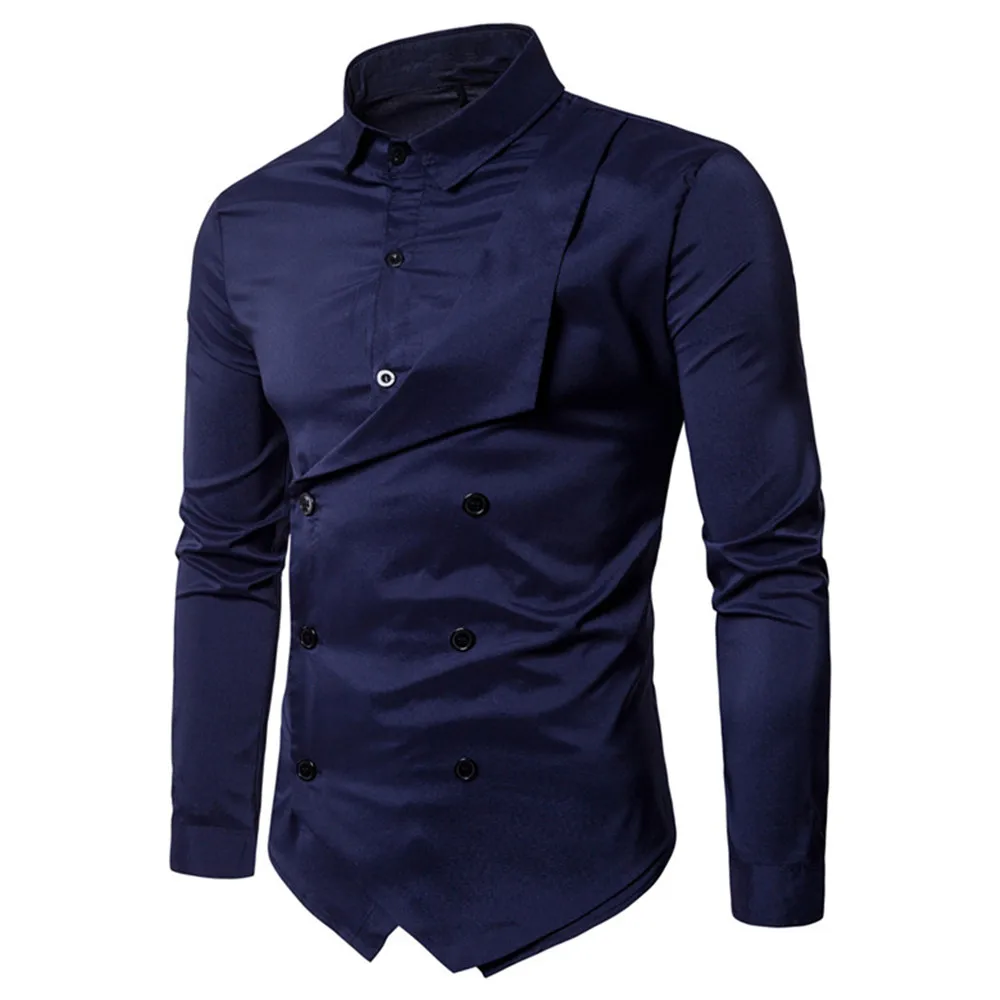 men's dinner shirt