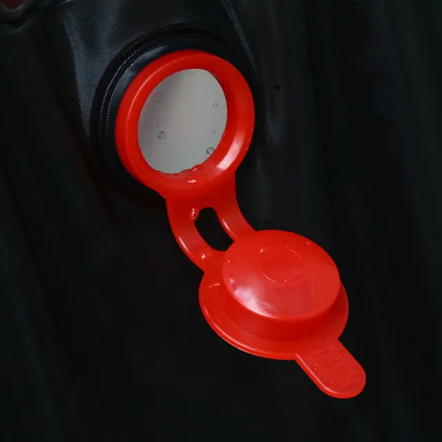 휴대용 야외 샤워 워터 백