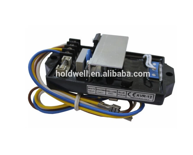 цена Automatic Voltage Regulator AVR-12 for L3E Engine