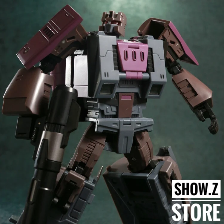[Show. Z Store] уникальные игрушки UT M-04 Broodlord Lashlayer Взрывная трансформационная фигурка