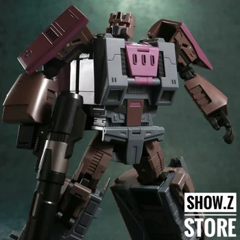 

[Show.Z Store] Unique Toys UT M-04 Broodlord Lashlayer Blast Off Transformation Action Figure