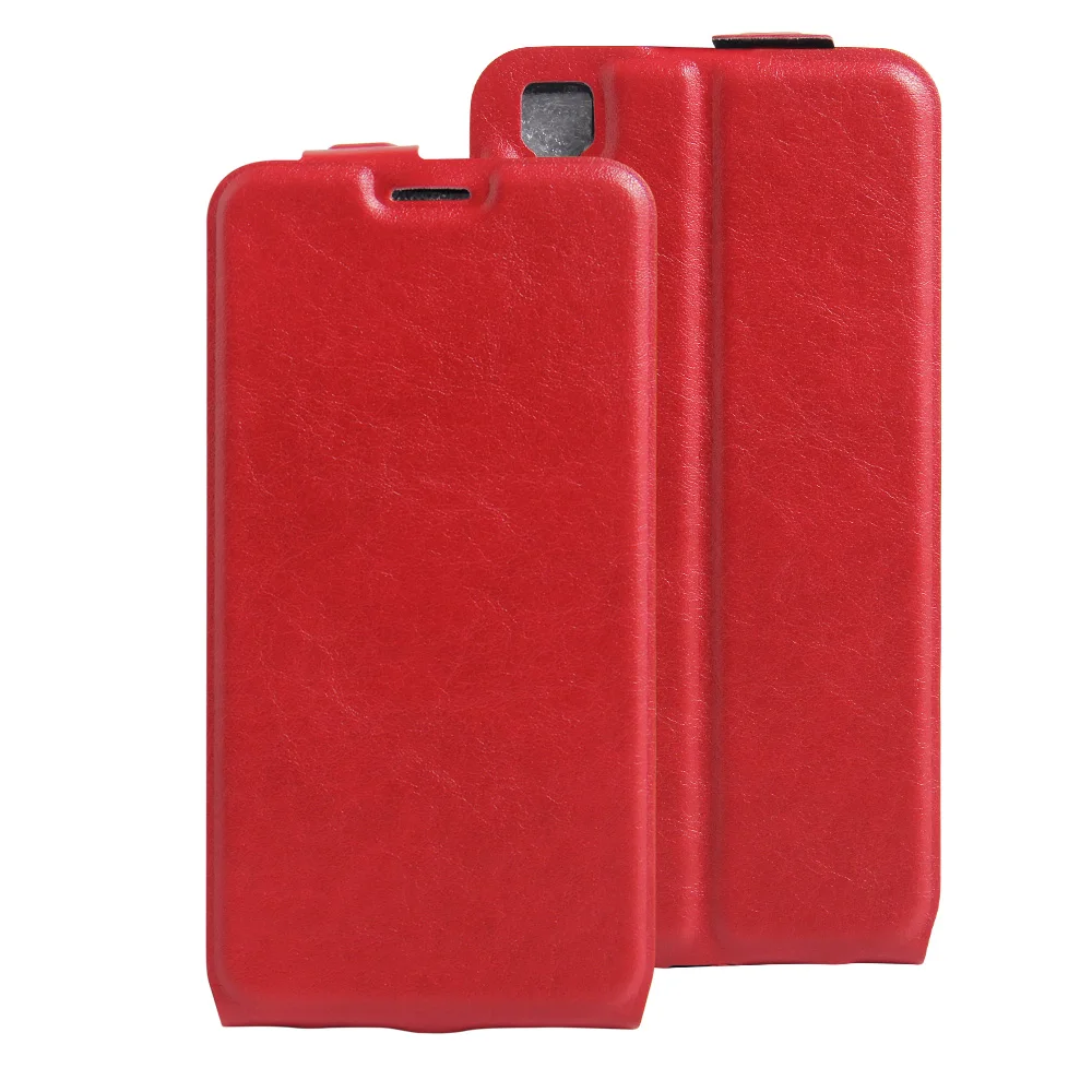 

For Bluboo Maya 5.5" Cyboris cover Fundas case for Bluboo Ma ya 5.5" Vertical Open down/up Flip Cover