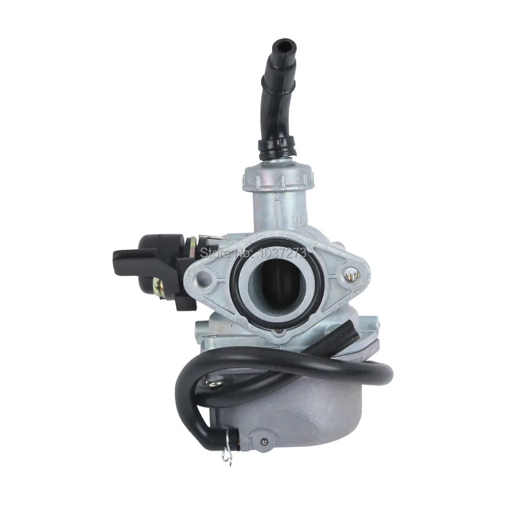 carburetor for 125cc dirt bike