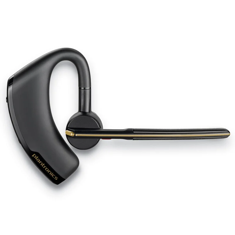 Plantronics Voyager Legend Bluetooth наушники с шумоподавлением Голосовое управление команды беспроводные наушники для мобильного телефона - Цвет: Gold