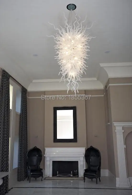 

Free Shipping High Ceiling Home Craft Decoration Contemporary Chandelier