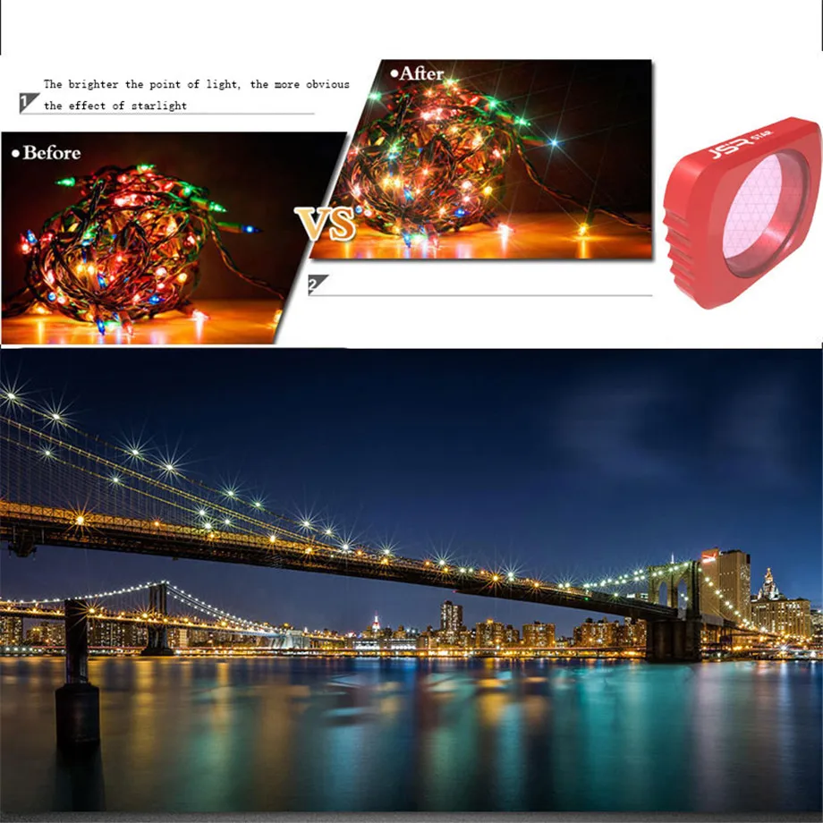 Camera Filters ND for DJI Osmo Pocket 3-axis Stabilized Handheld Camera With 4K 60fps Video Stabilization Intelligent Shooting-9