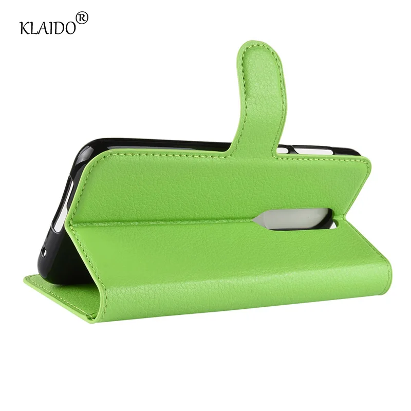 nokia x6 case wallet case (4)