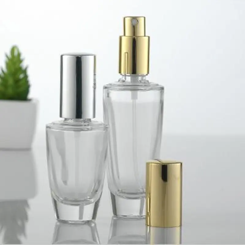 

Алюминиевый флакон для духов с распылителем, 30 мл, 50 мл