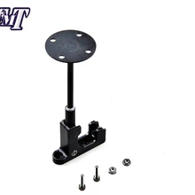 JMT пластиковая gps антенна подставка крепление Складное Сиденье база складной кронштейн держатель для DIY Дрон FPV 250 Квадрокоптер мультиротор