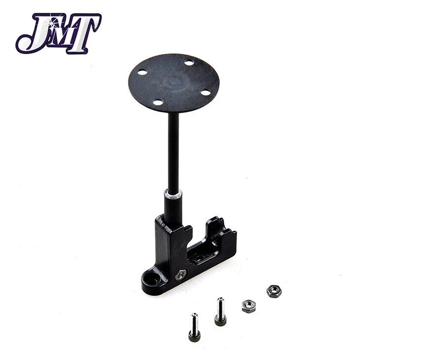  JMT Kunststoff GPS Antenne Stehen Montieren Klapp Sitz Basis Faltbare Halterung Halter für DIY Dron