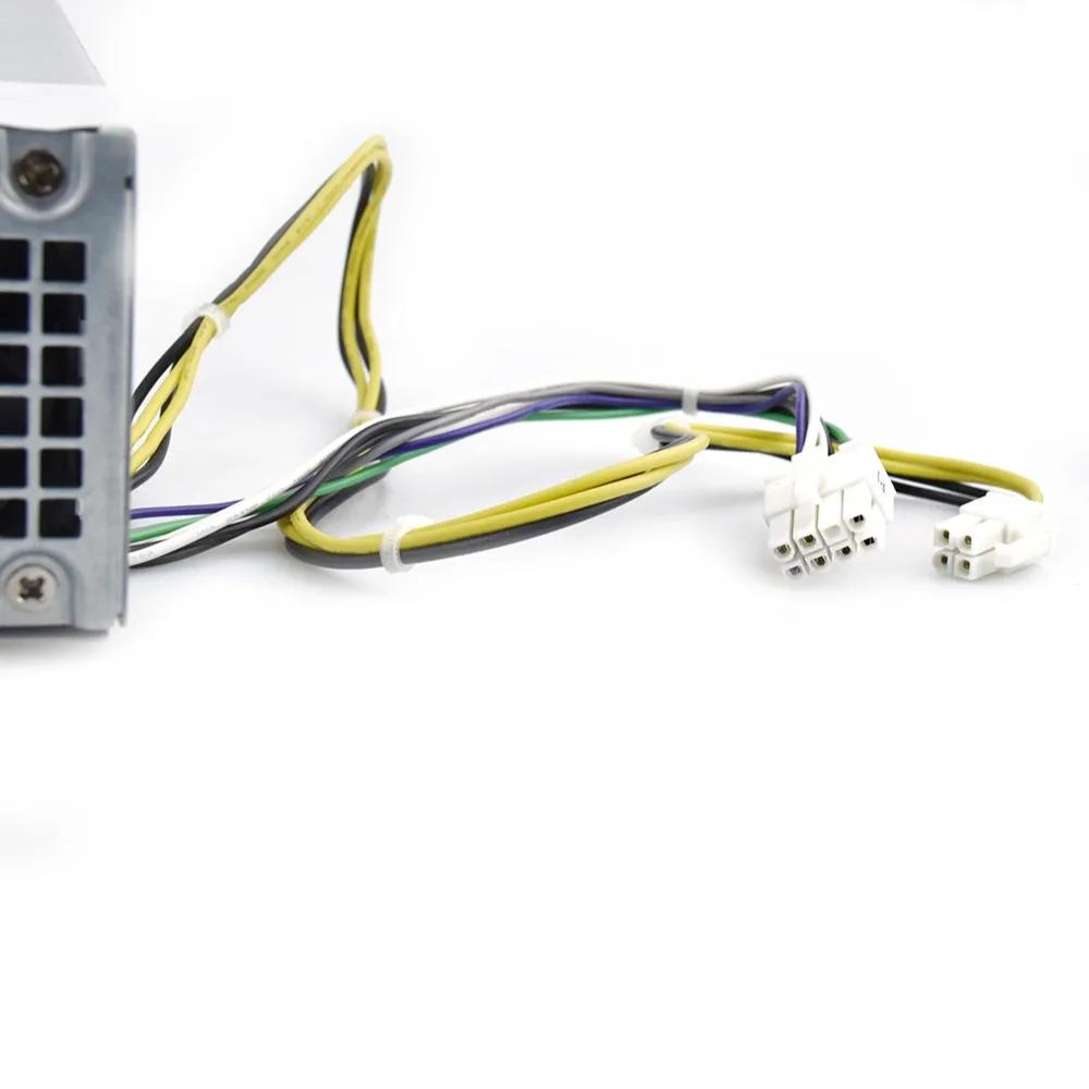 Used for DELL OptiPlex 3020 T1700 9020 L255ES-00 Power Supply 255W H255AS-00 L255AS-00 YH9D7 Psu