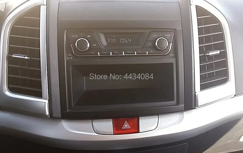 JAC S3 2017 ---Kazakhstan