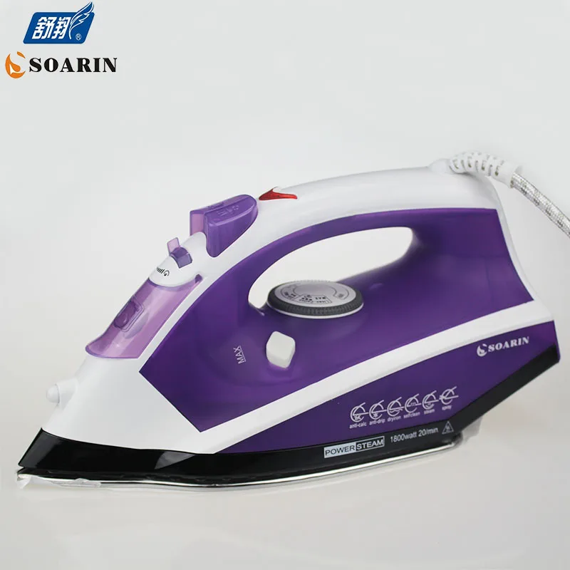 Electric Steam Iron Steamer for Clothes Handheld Fer A Repasser Vapeur Stainless Steel Plate Plancha Ropa Portable 220v Steamer Electric Steam Iron Steamer for Clothes Handheld Fer A Repasser Vapeur Stainless Steel Plate Plancha Ropa Portable 220v Steamer