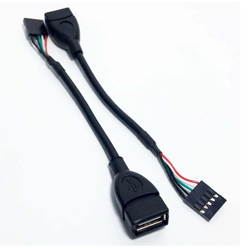 Вилка подключения и играть широкий применение Стабильный USB 2 0 5pin Трансмиссия