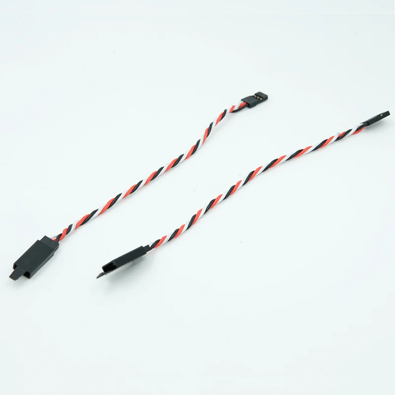 15cm/ 30cm servo Extension cable with protection lock in Parts