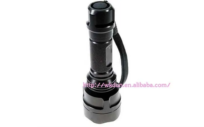 ultrafire c8 cree xm-l2 u3 led flashlight (5).jpg