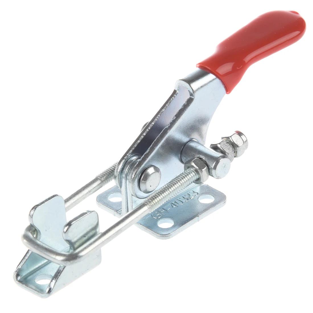 2 PCS of 163Kg 359 Lbs Capacity Quick Holding Latch Type Toggle Clamp