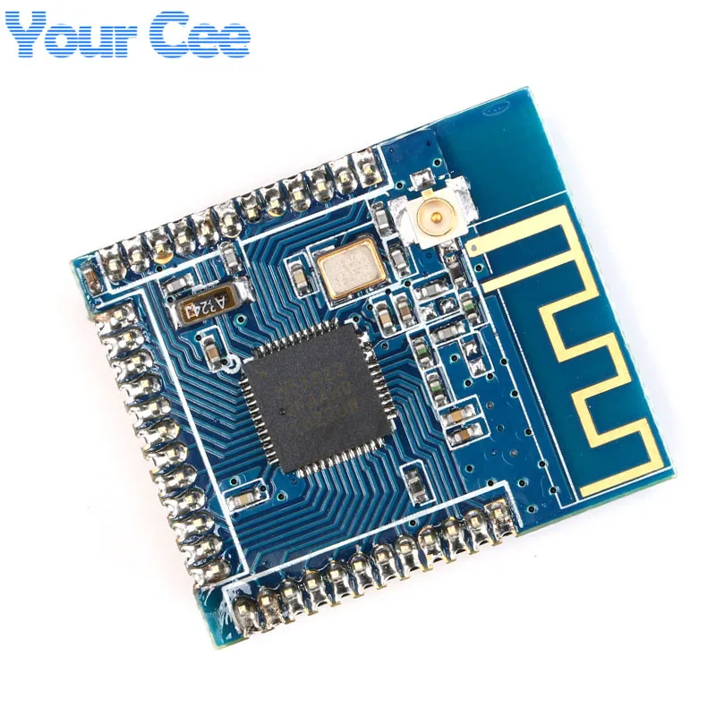 Низкая мощность NRF51822 беспроводной модуль 2,4G беспроводной SOC один чип BLE4.0 Bluetooth сетевой модуль связи