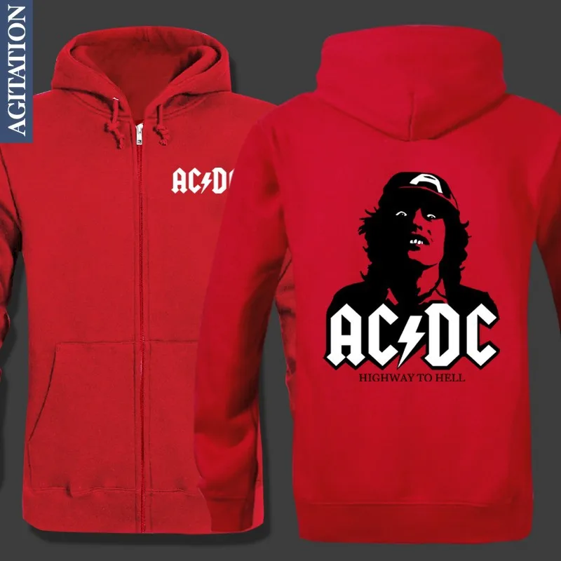 Design Jacket Fleece Velvet Hoodies Rap Hip Hop Singer Rock And Roll