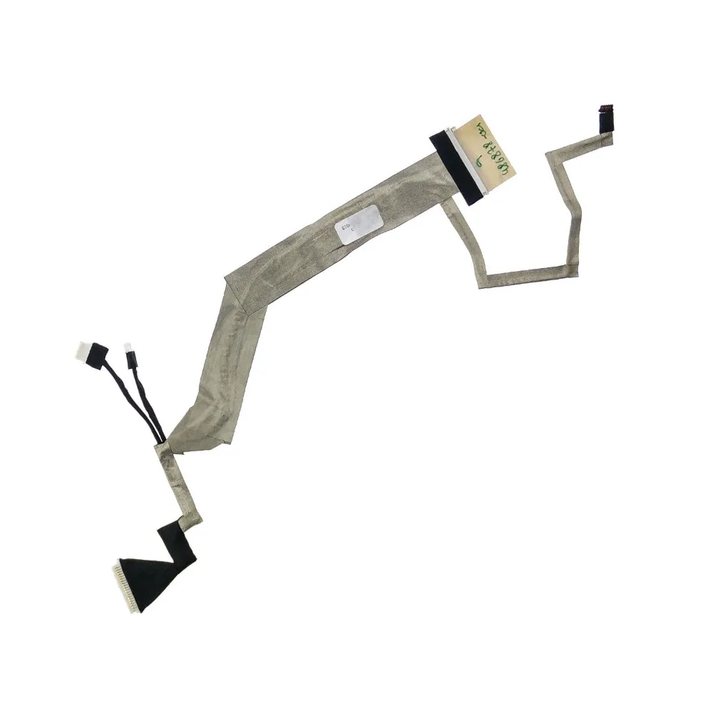 P/N DC02000I000 LCD Video Flex Screen LVDS кабель светодиодной подсветки ЖК-дисплея Cable для HP Pavilion
