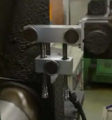 

Wire Tightness Regulator for EDM Wire Cut Machine
