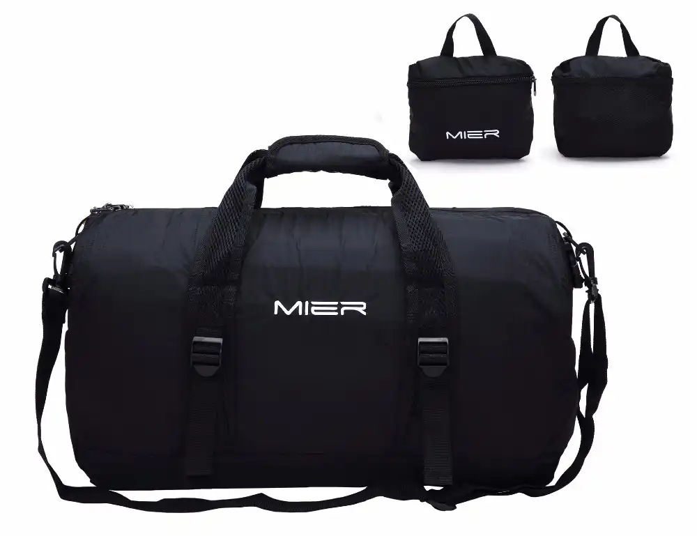 mier waterproof duffel bag