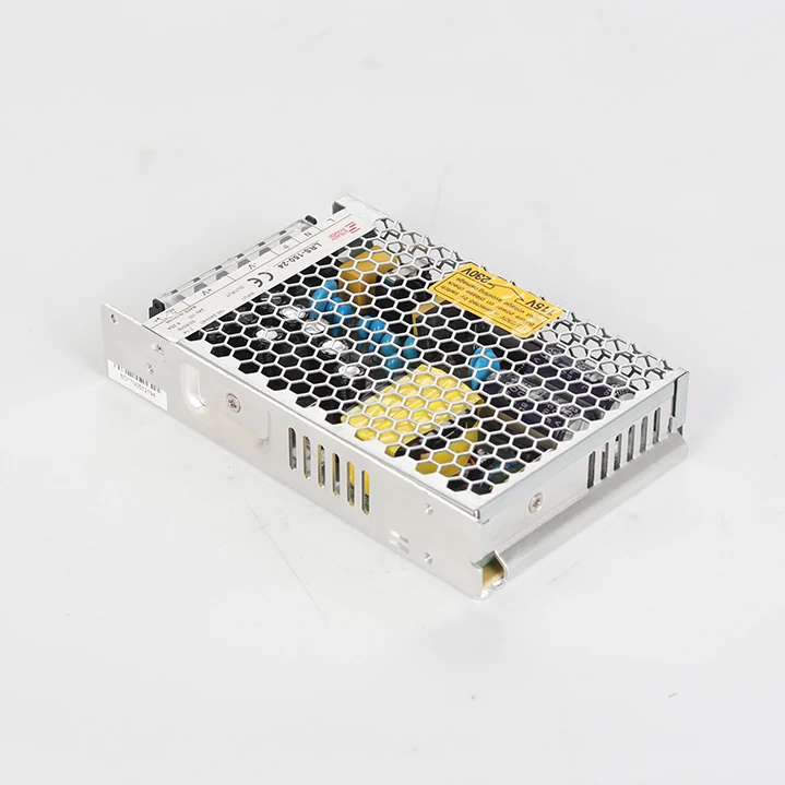 Продукт LRS-150w Питание ac к dc smps 150 Вт 24 В 6.5A/12 12a регулярные с тонкий размеры