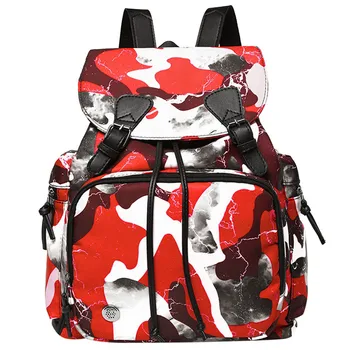 

2019 Women's Backpack Oxford Multifuction Bagpack Casual Anti Theft Backpack for Teenager Girls Schoolbag Sac A Dos mochila 7J3